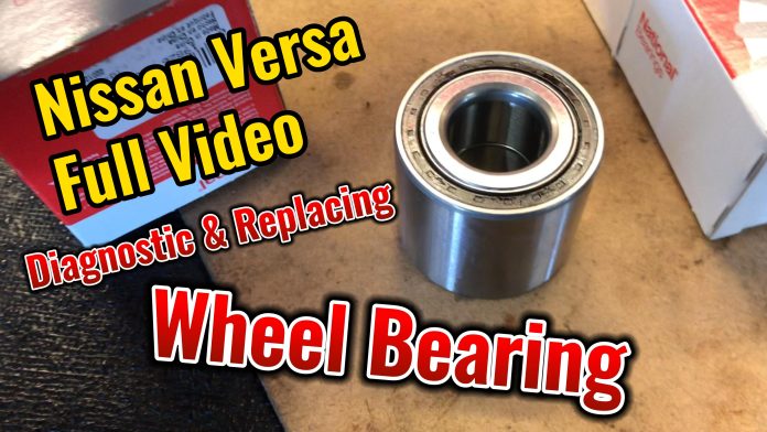 Video How To Replace Rear Wheel Bearing