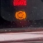 is it Safe to Drive with Red Brake light and ABS light on how to fix it?