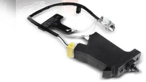 Fuel Filler Door Release Opener Actuator Compatible with Kia Vehicles - Sorento 2016-2018 