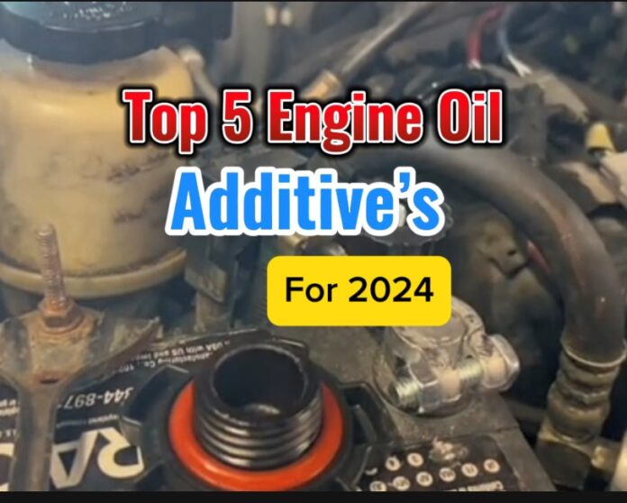 Have you tried any of these engine oil additives? Share your experiences and thoughts in the comments below