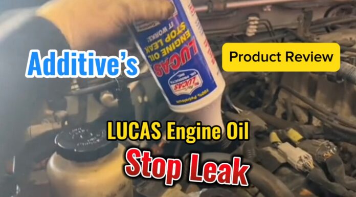 Lucas Engine Oil Leak Additive Is A Specially Formulated Product Designed To Stop And Prevent Engine Oil Leaks.