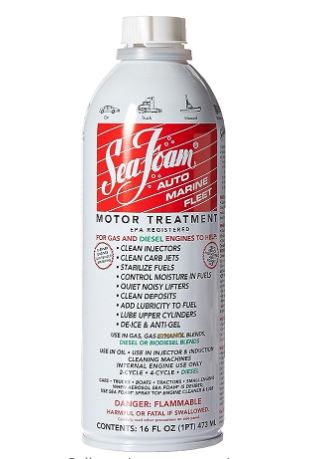 Motor Treatment Multi-Use, 16 Ounce, Pack of 4, 16. Fluid_Ounces